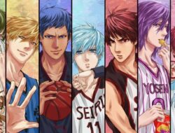 Dijamin Seru Abis, 7 Anime Bertema Sport