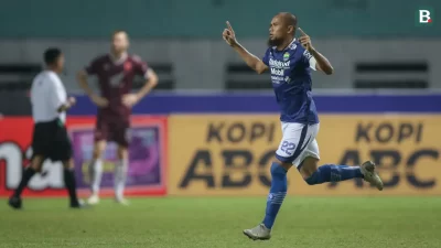 BRI Liga 1: Supardi Nasir Resmi Berpisah dengan Persib