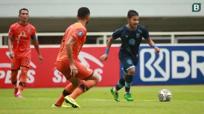 BRI Liga 1: Tuntaskan Pinjaman di Persela, Gian Zola Ternyata Sudah Dilepas Persib