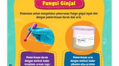 RSUD Pandega: Periksakanlah Fungsi Ginjal Sedini Mungkin