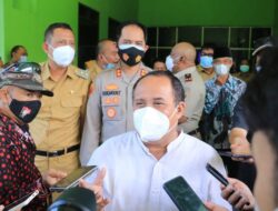 Pemkab Pangandaran Mulai Fokus Berikan Vaksin Booster