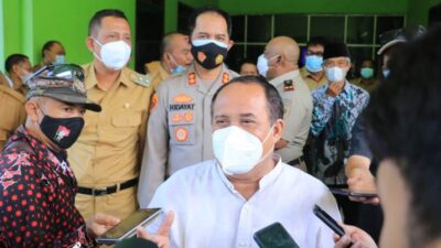 Pemkab Pangandaran Mulai Fokus Berikan Vaksin Booster