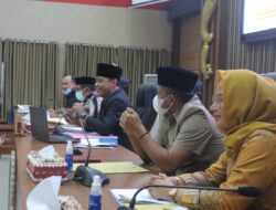 DPRD Pangandaran Dorong Percepatan Perda Sistem Drainase