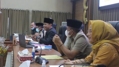 DPRD Pangandaran Dorong Percepatan Perda Sistem Drainase