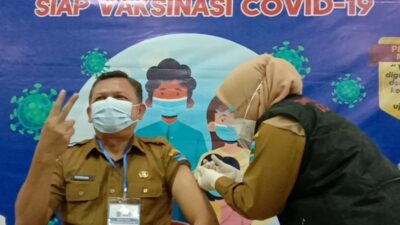 Perbedaan Vaksinasi Primer dan Booster, Ini Penjelasan dari RSUD Pandega Pangandaran