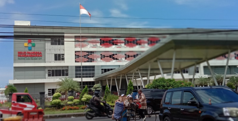 SEJARAH RSUD PANDEGA Pangandaran, Rumah Sakit Daerah Paling Keren di Jawa Barat