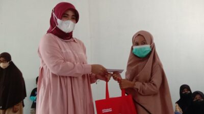 RSUD Pandega Pangandaran Merayakan Hari Jadi ke-2 di Tengah Pandemi Covid-19 dengan Serangkaian Acara Sesuai Prokes