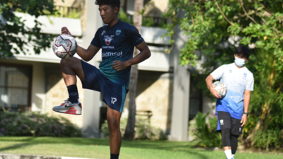 BERITA PERSIB, Ferdiansyah Siap Bekerja Keras untuk Dapatkan Menit Bermain