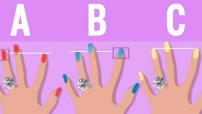 Cara Ini Dapat Mengetahui Kepribadian Kamu Berdasarkan Panjang Jari Tangan, Lho!