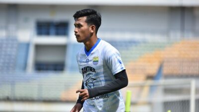 Indra Mustafa Akhirnya Resmi Lepas dari Persib Bandung