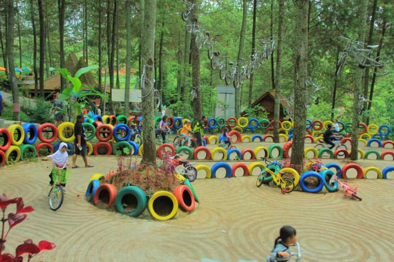 3 Tempat Wisata Anak di Bandung Paling Populer