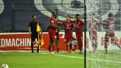 I League: Churchill Brothers Mengalahkan RoundGlass Punjab 2-1