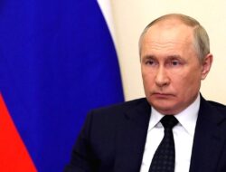 Putin Secara Resmi Mendeklarasikan Perang Terhadap Ukraina Pada 9 Mei