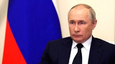Putin Secara Resmi Mendeklarasikan Perang Terhadap Ukraina Pada 9 Mei
