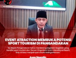 Ketua DPRD Pangandaran Apresiasi Gelaran Susi Air Jambore Aviation