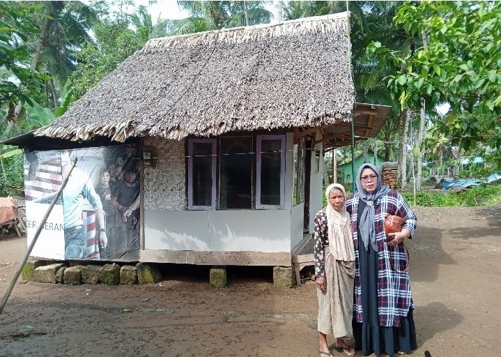 DPRD Pangandaran Prihatin Masih Banyak Rumah Tak layak Huni di Pangandaran