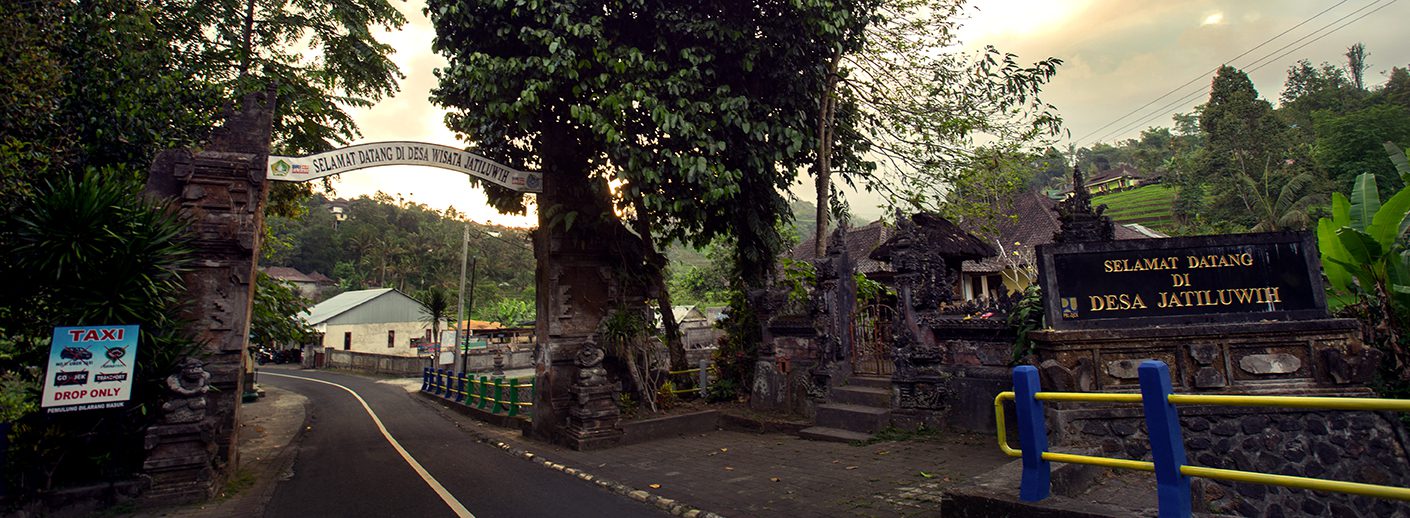Desa Wisata Jatiluwih, Representasi Wisata Berkelanjutan di Indonesia