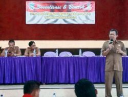 Pemkab Pangandaran Gelar Sosialisasi dan Bimbingan Teknis DTKS