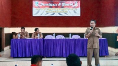 Pemkab Pangandaran Gelar Sosialisasi dan Bimbingan Teknis DTKS