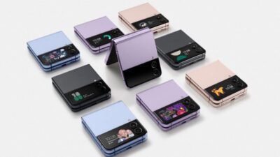 Samsung Foldables untuk Mendapatkan Peningkatan Chipset