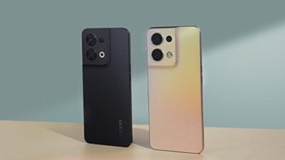 4 Smartphone OPPO dari OPPO Reno8 Series Resmi Hadir di Indonesia