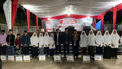 Dompet Dhuafa Jabar Gelar Gebyar Muharram 1444 H Sasar Ratusan Warga Pangandaran