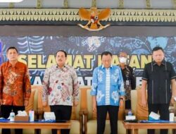 DPRD dan Pemkab Pangandaran Lakukan Studi Banding ke Kabupaten Sleman, Raih Opini WTP 11 Kali Berturut - Turut