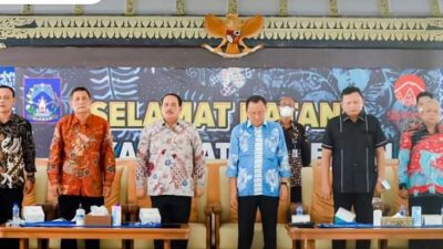 DPRD dan Pemkab Pangandaran Lakukan Studi Banding ke Kabupaten Sleman, Raih Opini WTP 11 Kali Berturut – Turut