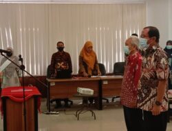 Bupati Pangandaran Kukuhkan Tim Audit Kasus Stunting