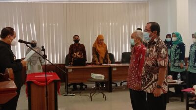 Bupati Pangandaran Kukuhkan Tim Audit Kasus Stunting