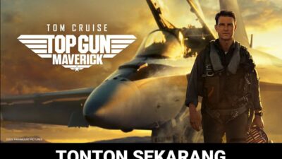 Saksikan Aksi Dahsyat Tom Cruise dalam Top Gun: Maverick dari Rumah, Mulai 24 Agustus, Hanya di CATCHPLAY+