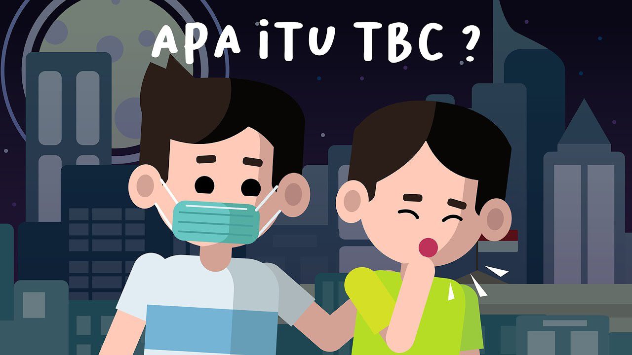 5 Cara Mengobati TBC Secara Alami