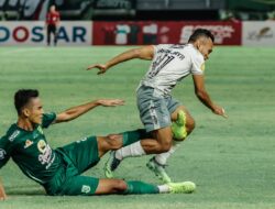 Dibekap Cedera, Bali United Bakal Kehilangan M Rahmat dan Irfan Jaya Cukup Lama