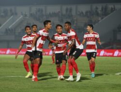 Hugo Gomes Persembahkan Gol Kemenangan untuk Suporter