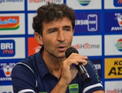 Luis Milla Siap Bawa Persib Bangkit di Laga Kontra Rans Nusantara FC