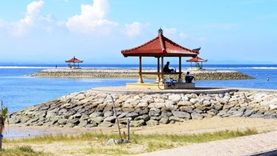 3 Pantai Terindah di Pulau Dewata Bali