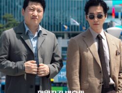 DRAMA, Namgoong Min dan Park Jin Woo jadi Duo Tak Terhentikan dalam Drama Mendatang 'One Dollar Lawyer'