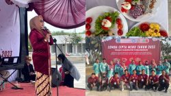 DKPKP Adakan Lomba Cipta Menu Tingkat Kabupaten Pangandaran 2023