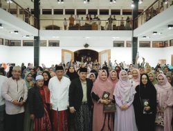 Dalam Rangka Milangkala ke 11, Pemkab Pangandaran Menggelar Tabligh Akbar
