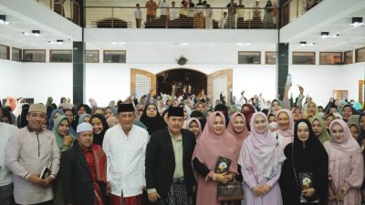 Dalam Rangka Milangkala ke 11, Pemkab Pangandaran Menggelar Tabligh Akbar