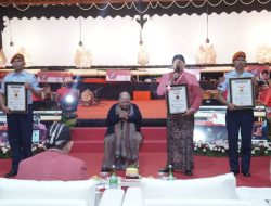Tujuh Belas Rekor MURI Diraih TNI Dalam HUT-nya yang Ke-78