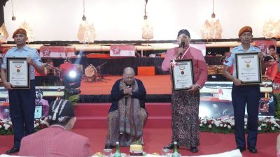 Tujuh Belas Rekor MURI Diraih TNI Dalam HUT-nya yang Ke-78