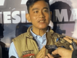Gibran Rakabuming Raka Belum Pastikan Cuti dari Jabatan Wali Kota Surakarta
