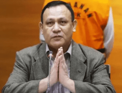 Ini Alasan Ketua KPK Firli Bahuri Menutupi Wajah saat Diperiksa di Bareskrim Polri