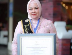Bunda PAUD Kabupaten Pangandaran Raih Penghargaan Nasional dari Kemendikbudristek RI