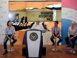 Kemenparekraf Ajak Masyarakat Berpartisipasi dalam Indonesia Adventure Race di Pangandaran Mulai 1 hingga 3 Desember 2023