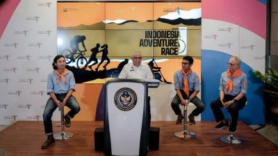 Kemenparekraf Ajak Masyarakat Berpartisipasi dalam Indonesia Adventure Race di Pangandaran Mulai 1 hingga 3 Desember 2023