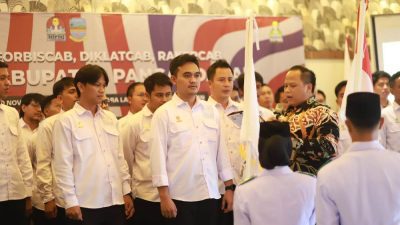 HIPMI Pangandaran Gandeng PUM Kembangkan UMKM dan Pariwisata Yang Mendunia