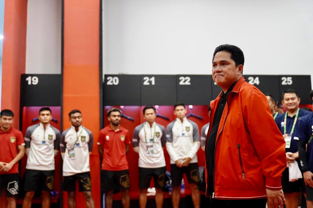 Persiapan Tim U-23 Indonesia untuk Piala Asia 2024: Tantangan Berat di Grup A