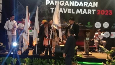 PHRI dan IHGMA Promosikan Pariwisata Melalui Pangandaran Travel Mart 2023